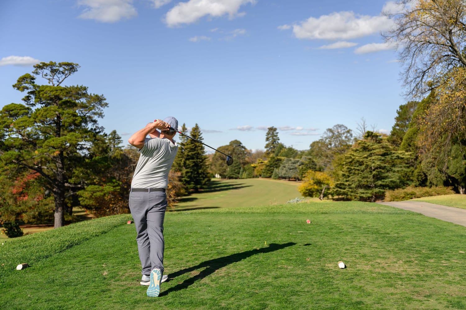 Duntryleague Golf Club, Orange