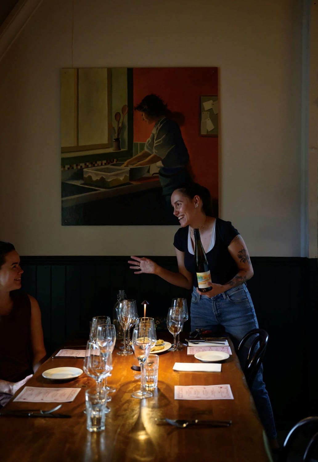Fiorini's Osteria Italiana