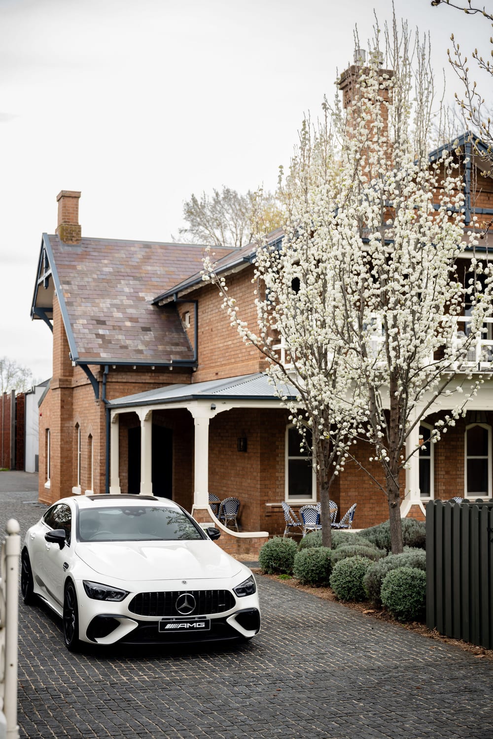 Mercedes-Benz drive experience