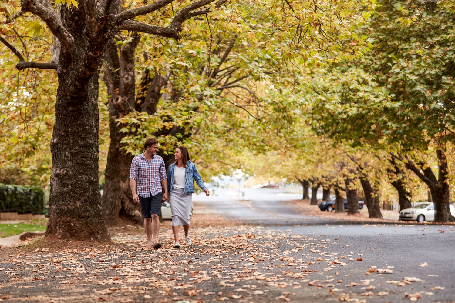 Orange, NSW — heritage streets and gardens near Yallungah Boutique Hotel