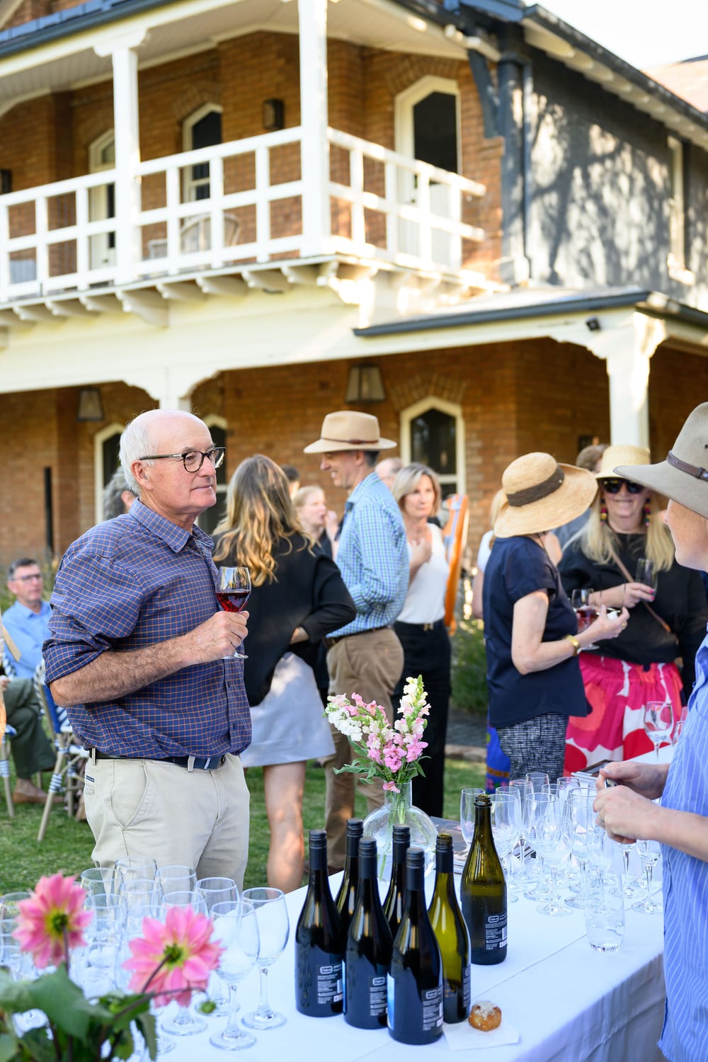 Orange Wine Festival is held in October/November annually.