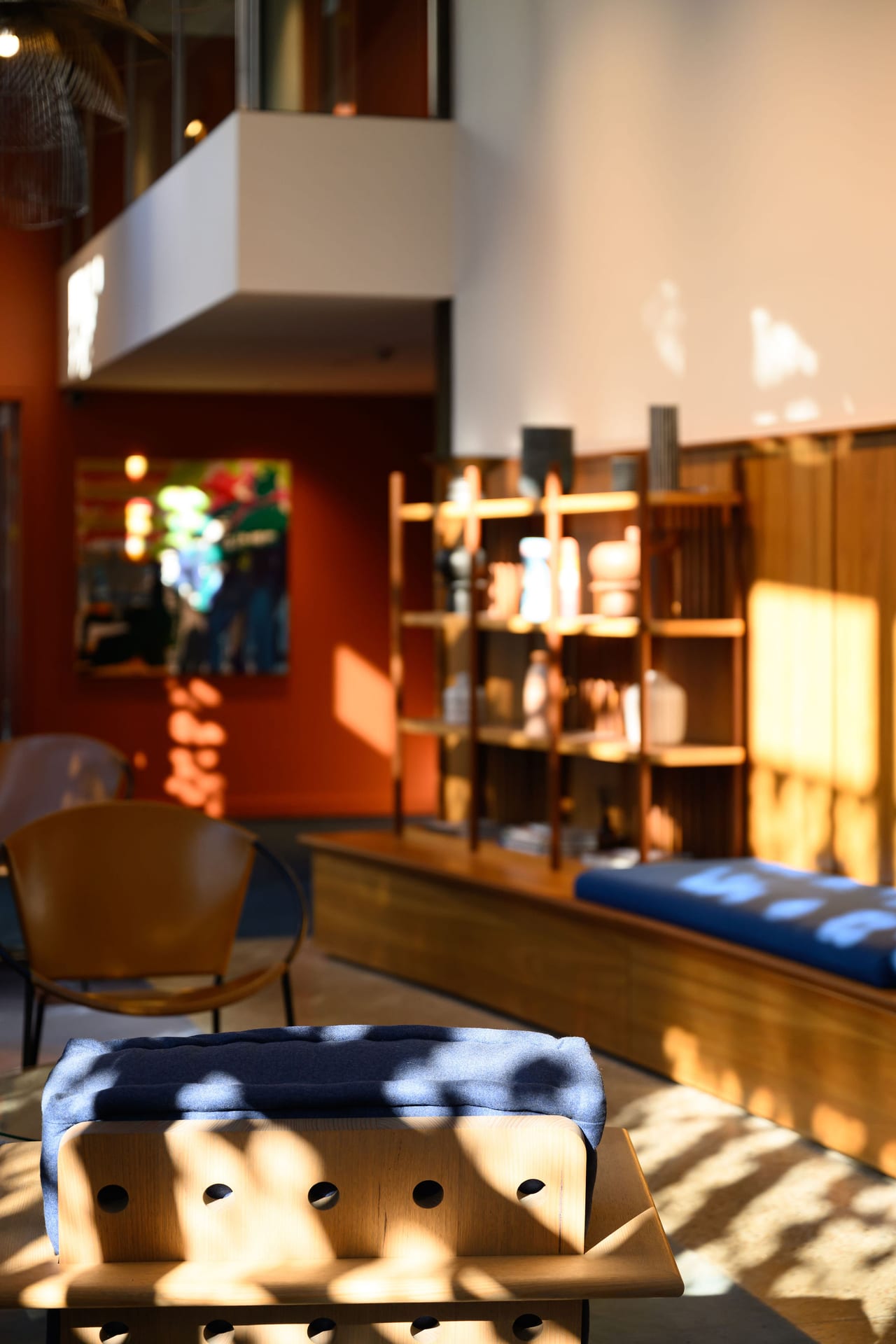 Yallungah Boutique Hotel — Guest Lounge and facilities