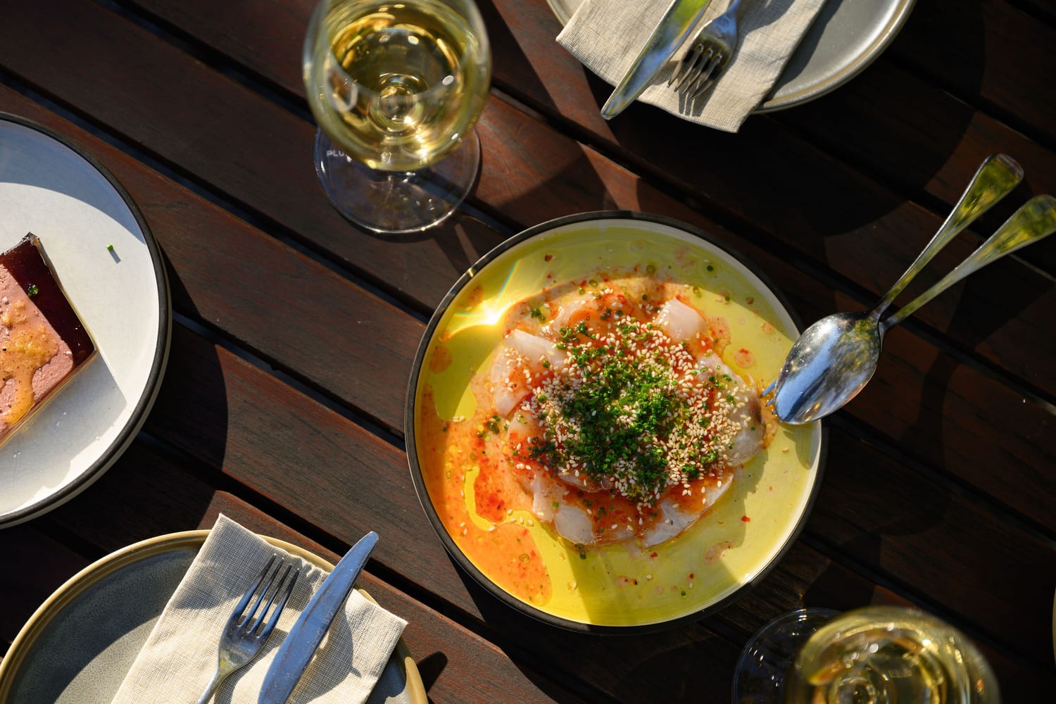Seasonal dining built on local produce in Orange, NSW