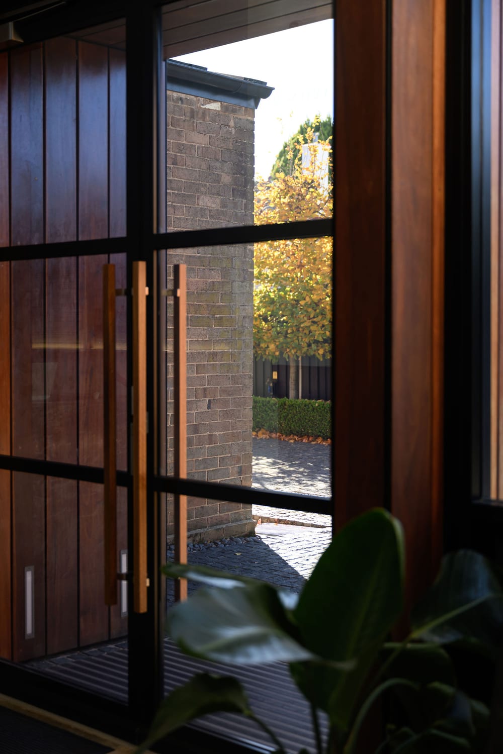The Lamrock Room and interiors at Yallungah Boutique Hotel