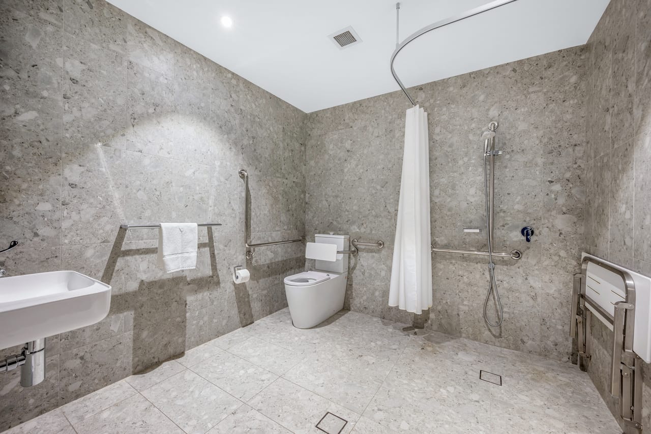 Accessible Deluxe Room