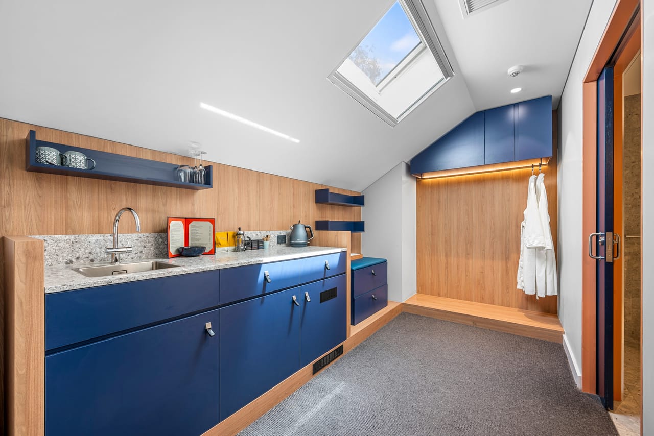 Accessible Executive Suite