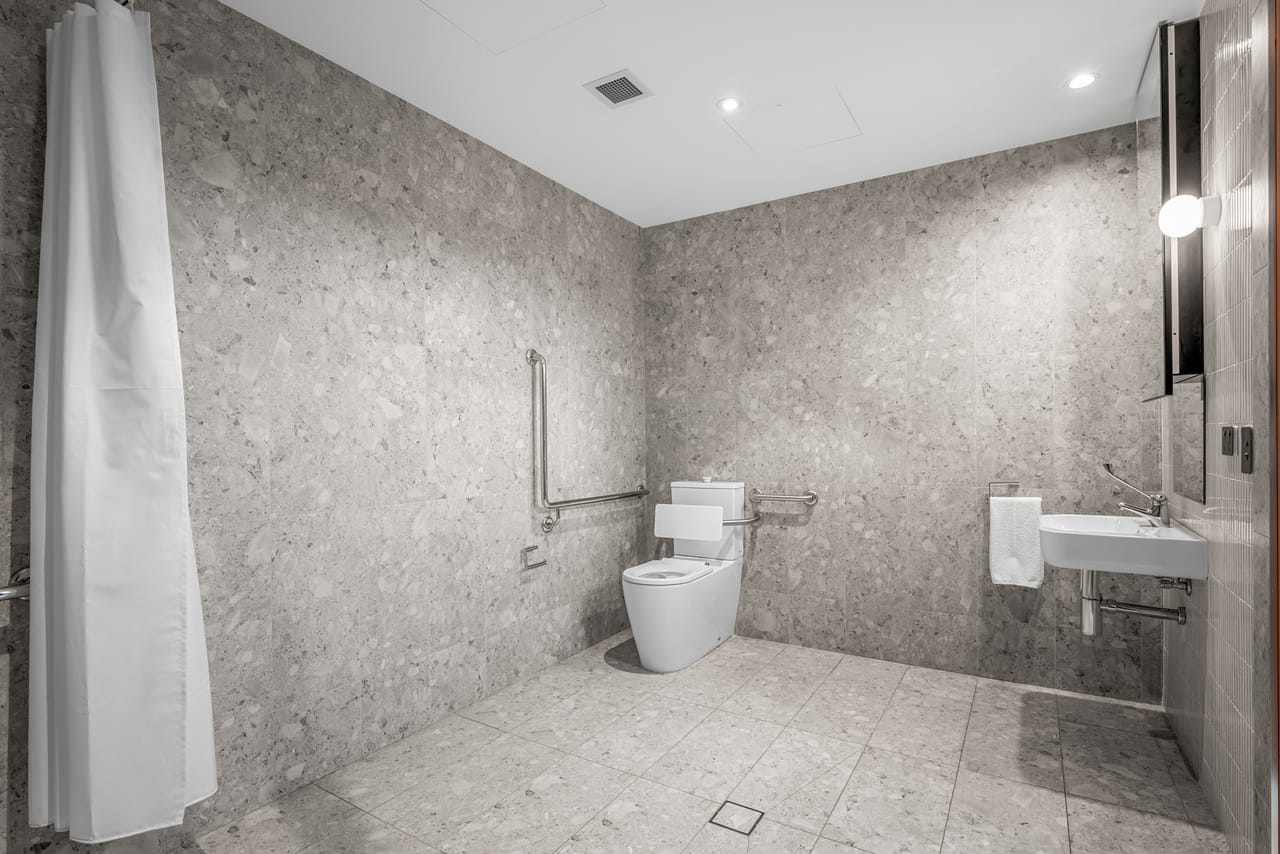 Accessible Executive Suite