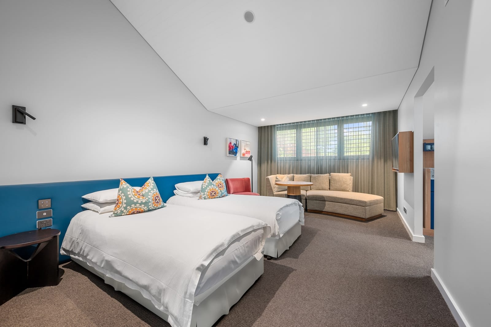 Accessible Executive Suite