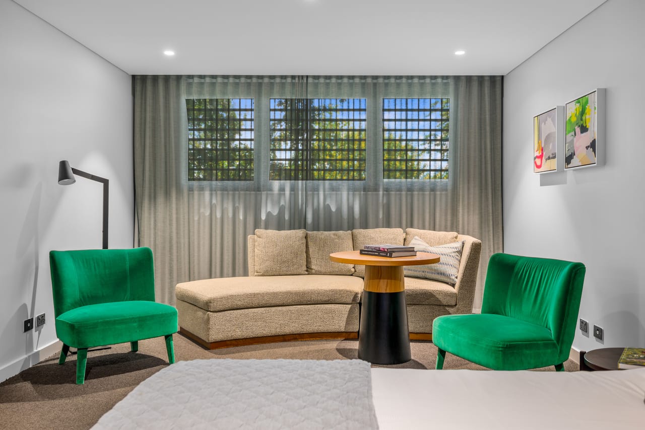 Executive Suites