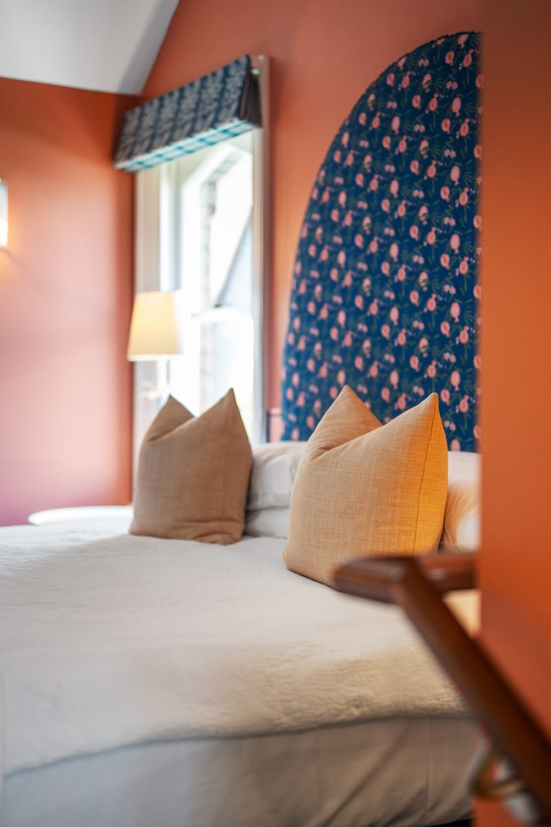 The Steeple Suite