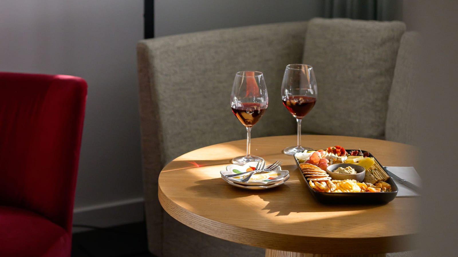 Executive Suite at Yallungah Boutique Hotel