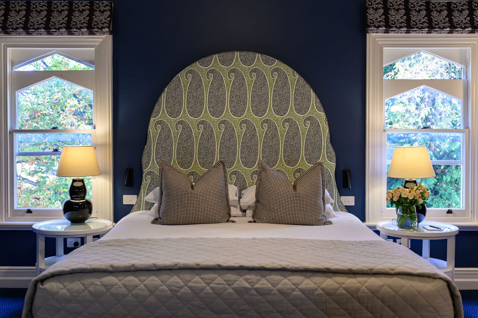 Rooms & suites at Yallungah Boutique Hotel