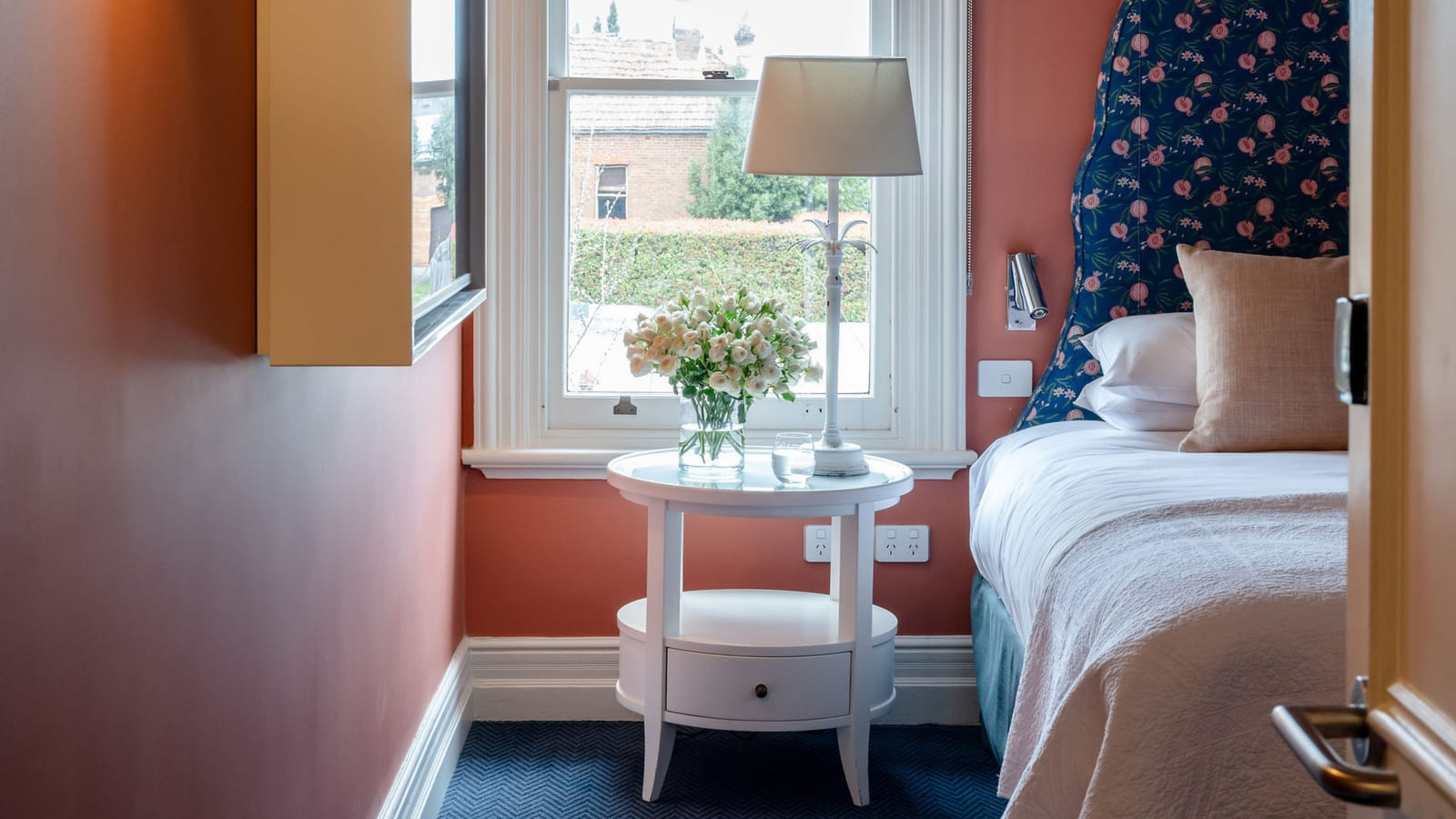 The Steeple Suite at Yallungah Boutique Hotel