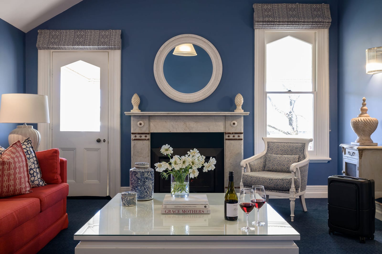 The Yallungah Suite at Yallungah Boutique Hotel