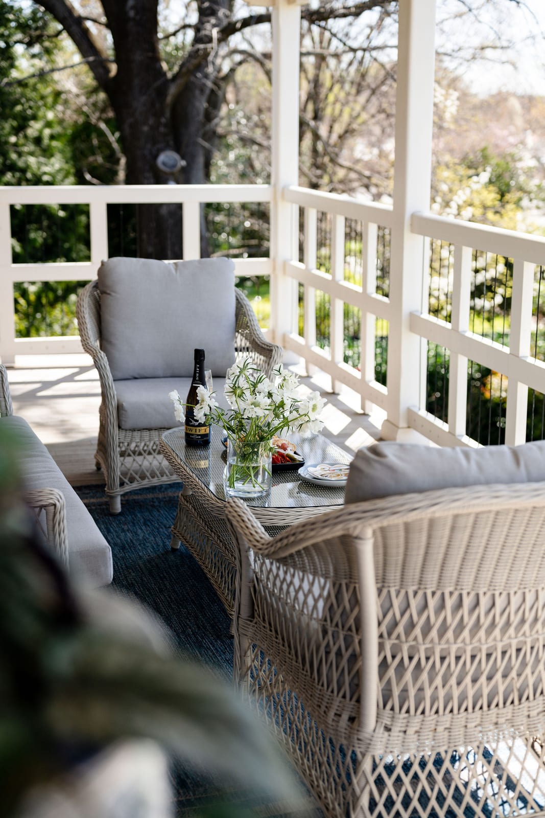 The Yallungah Suite at Yallungah Boutique Hotel