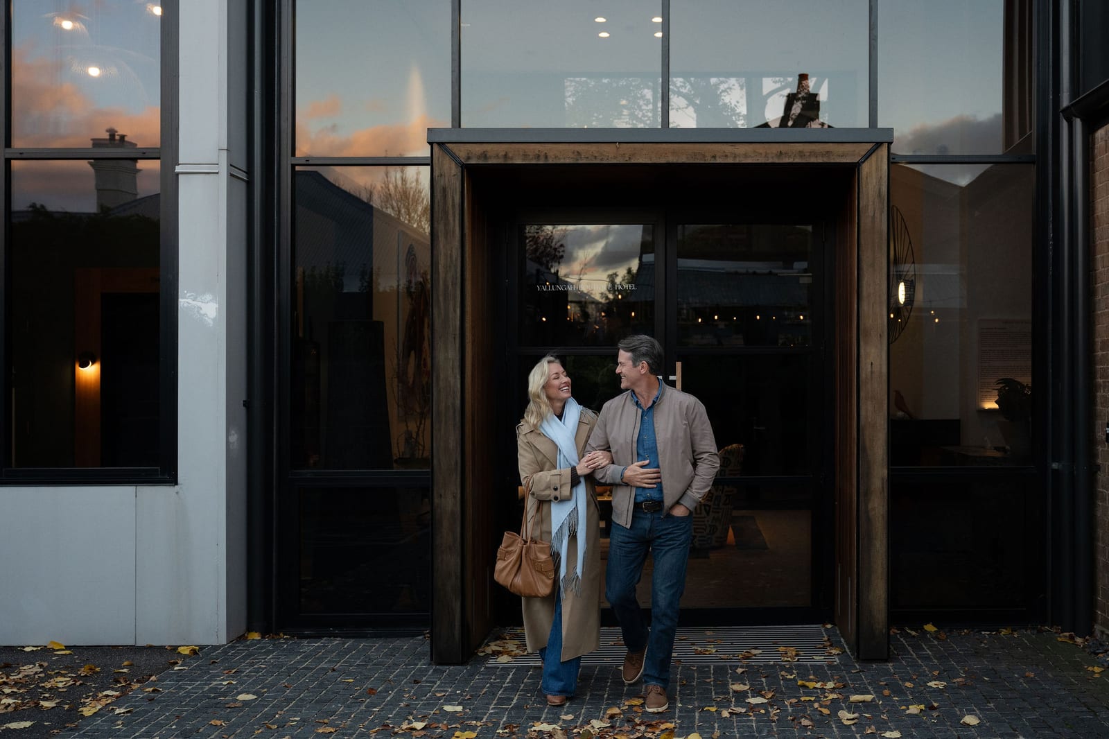 Yallungah Boutique Hotel interiors