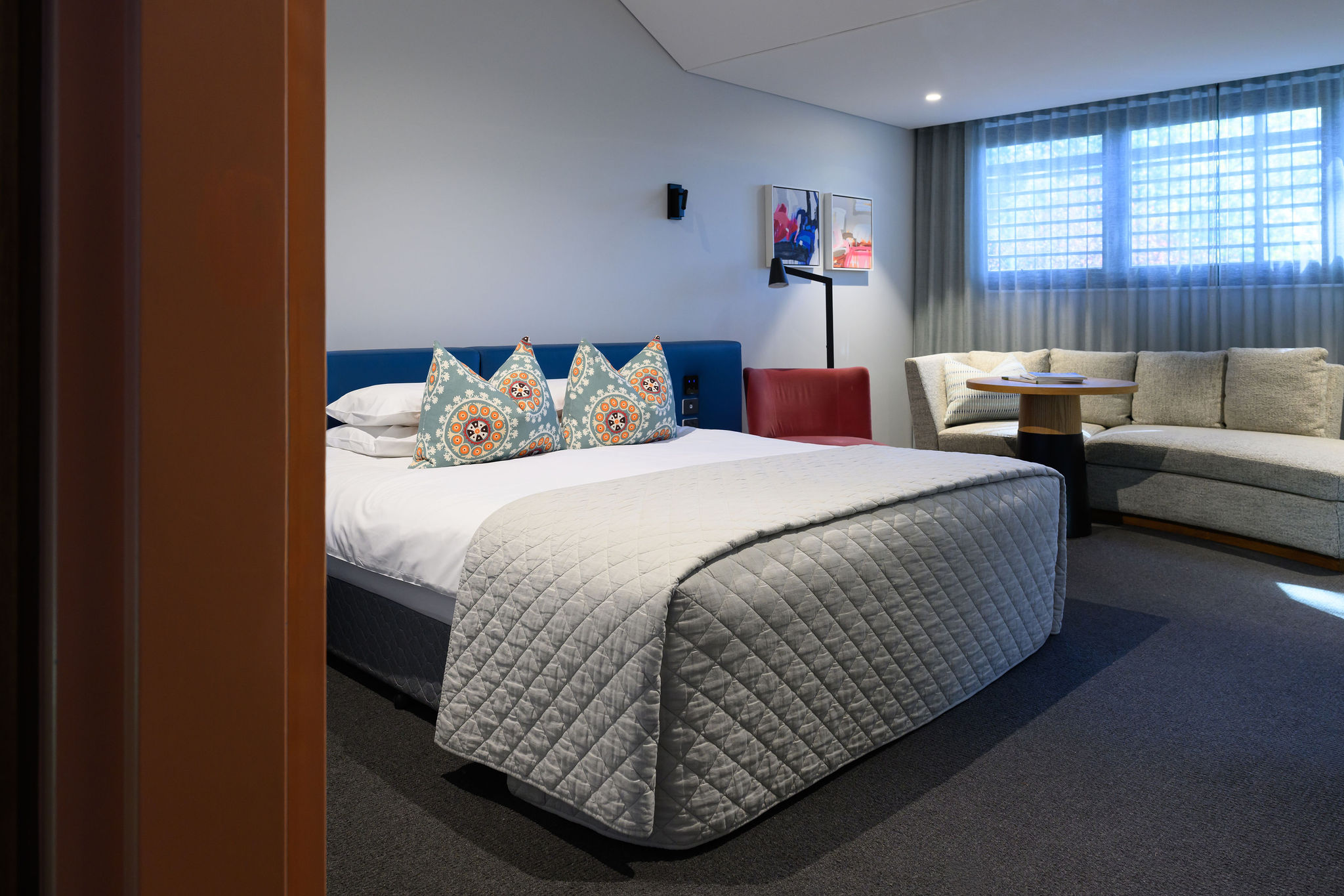 Yallungah Boutique Hotel Accessible Executive Suite, Orange NSW