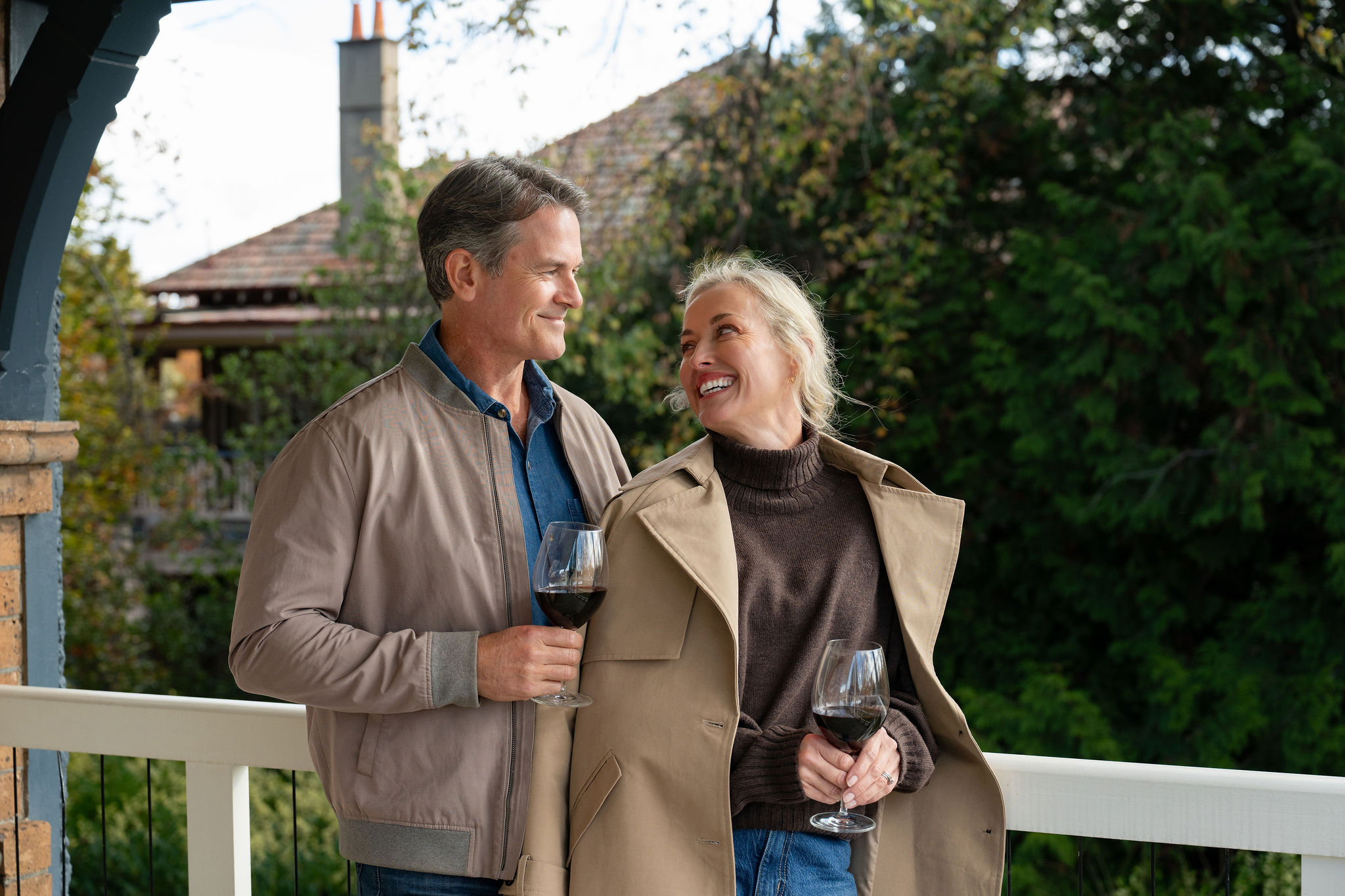 Yallungah Boutique Hotel guest interior — Winter Escape package, Orange NSW